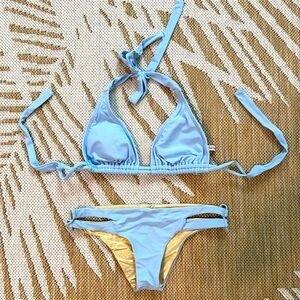 Luli Fama Reversibile Bikini